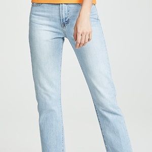Madewell The Perfect Summer Jean High Waisted